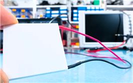 Vật liệu nhiệt điện thân thiện với môi trường, chuyển đổi nhiệt năng thành điện năng